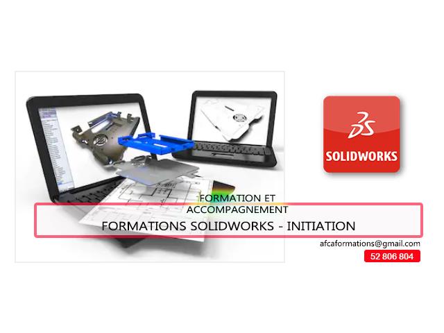 Photo Formation Solidworks - initiation 2019 image 1/1