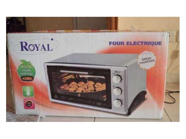 Four électrique Royal