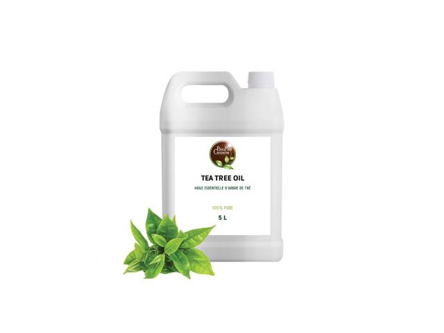 Fournisseur d'huile d'arbre à thé certifiée - Qualité garantie !
