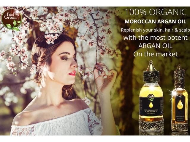 Fournisseur d’argan certifié – Approvisionnement massif pour professionnels