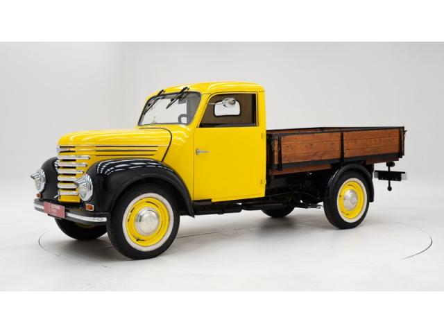 Framo 901-2 '39 CH1655