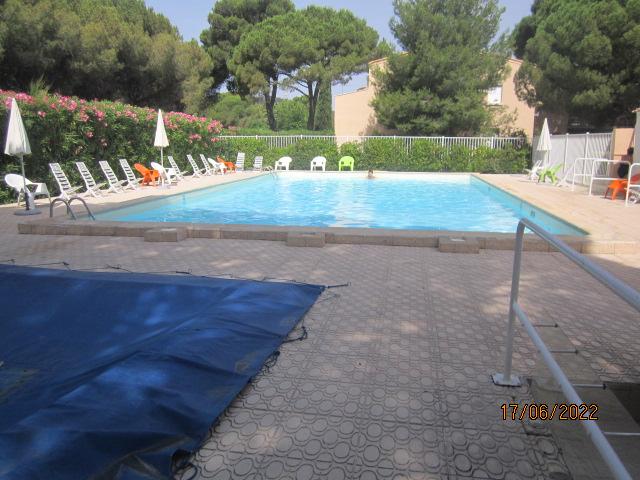 France cap d'Agde app.5/6pers. pisc,tennis,  parking.17/9/24