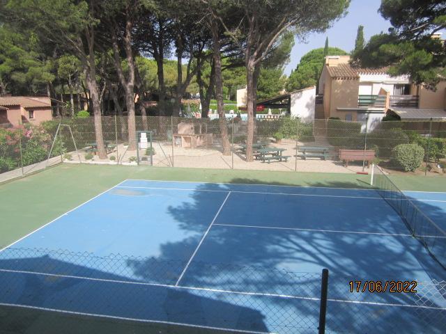 France cap d'Agde app.5/6pers.pisc,tennis,parking en juin +été