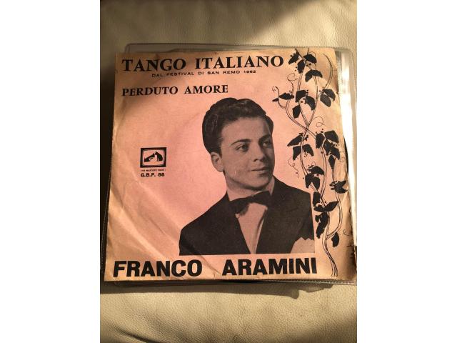 Franco Aramini, Perduto Amore