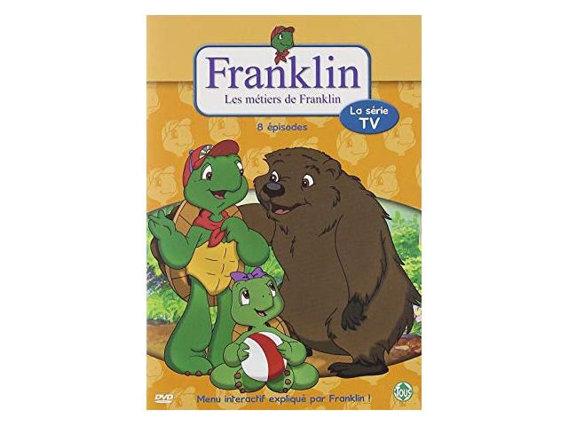 Franklin - Les Metiers De Franklin