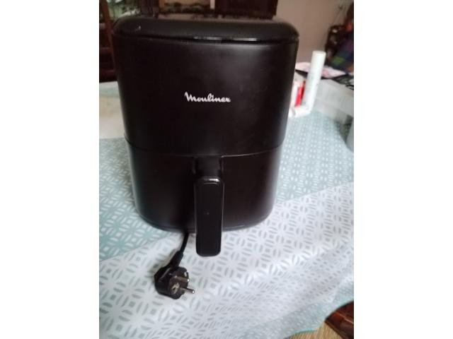 FRITEUSE A AIR SANS HUILES