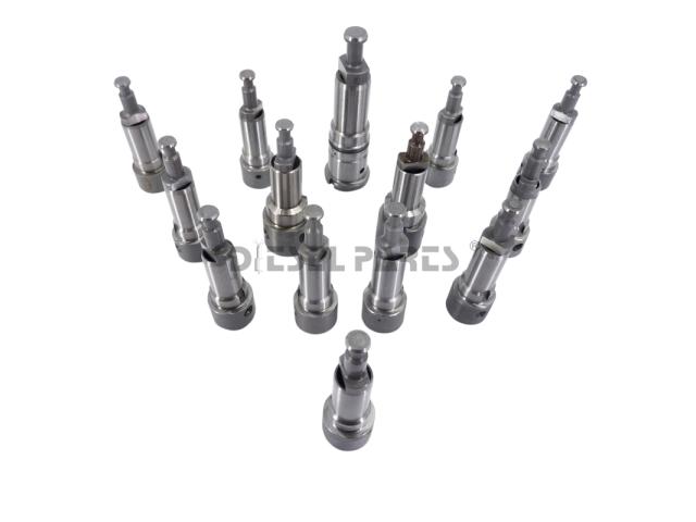 Fuel Injection Pump Plunger X52