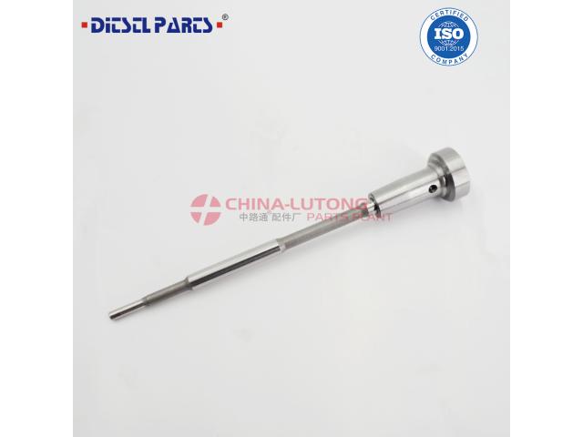 Fuel injector Control Valve F00RJ01129