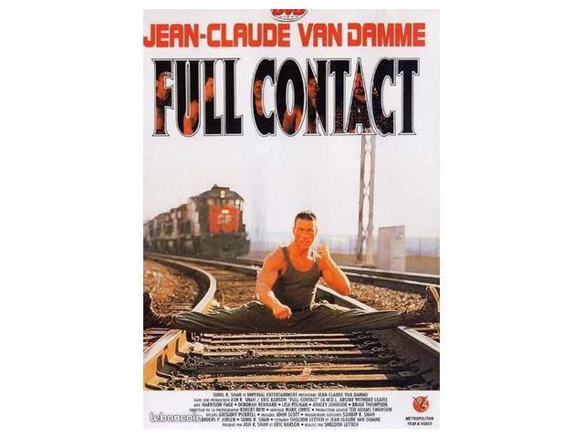 Full Contact(comme neuf)