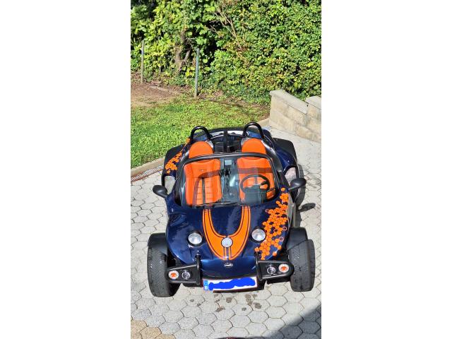 Fun buggy secma F16