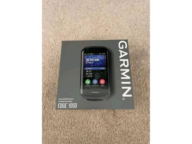 Garmin Edge 1050 Neuf