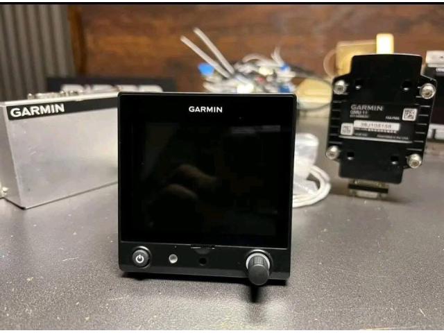 Photo Garmin G5 certifié HSI avec GAD29 & GMU11 image 1/3
