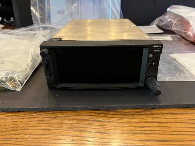 GARMIN GTN 650 et le nouveau 8130