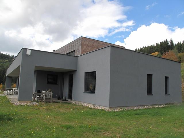 Photo GERARDMER (Hautes-Vosges) : Villa contemporaine de 220 m² habitables vendue partiellement meublée, é image 1/6