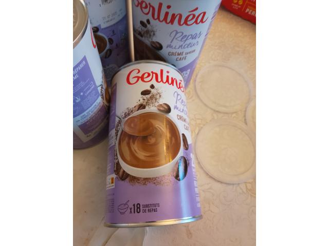 Gerlinea crème cafe