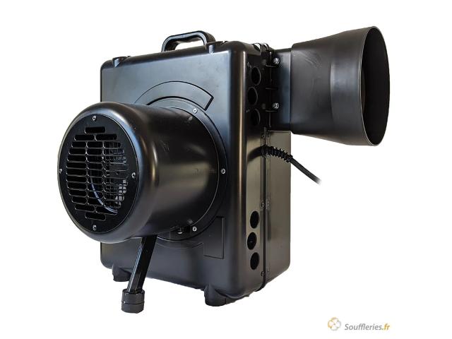 Photo Gibbons Fans Soufflerie Château Gonflable FP5007 image 1/6