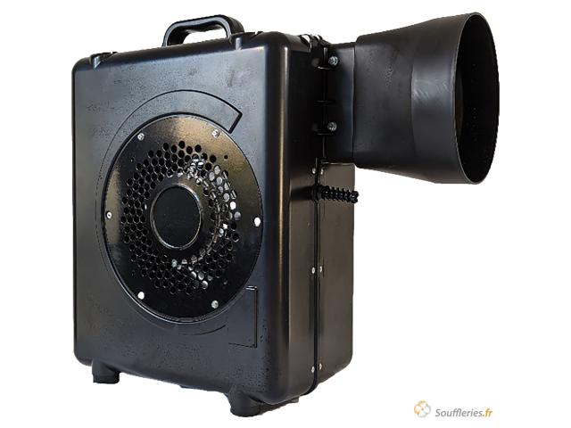 Gibbons Fans Souffleur de château gonflable FP5006 - 1100W