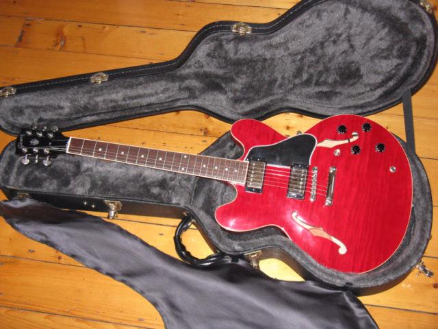 Gibson ES 335 2005