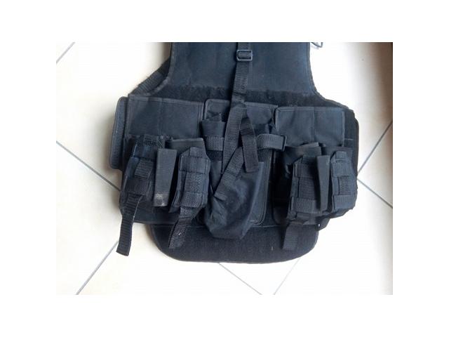 Gilet tactique Paintball