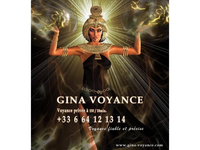 Gina voyance : les travaux occultes, la magie et la voyance en un lieu