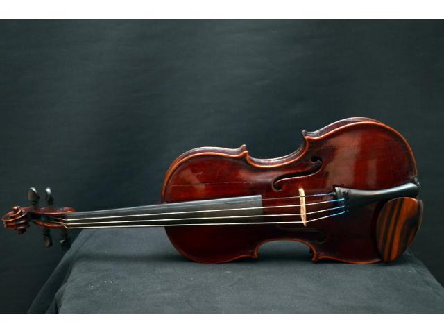 Giorgio Corsini violon, complètement restauré