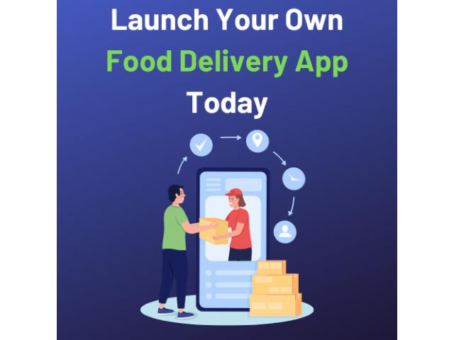 GoferEats - Launch Your Own Food Delivery App Today