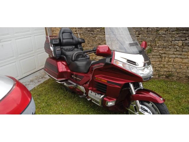 Goldwing GL 1500 SE