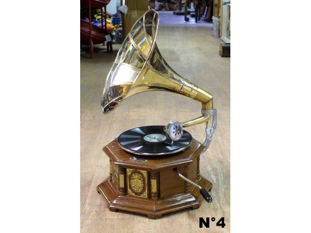 GRAMOPHONE, phonographe copie