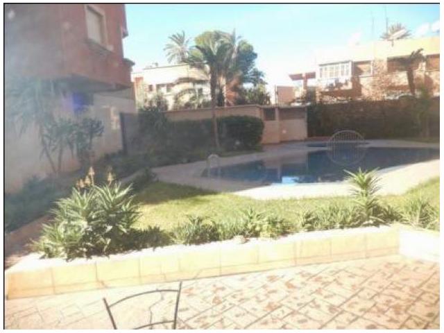 Photo Grand appart de 3ch terrasse piscine à Guéliz image 1/6
