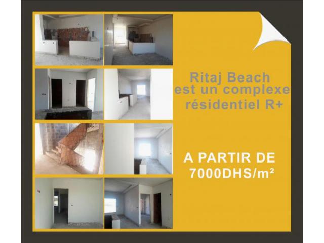 Grand appartement de luxe à sidi rehal