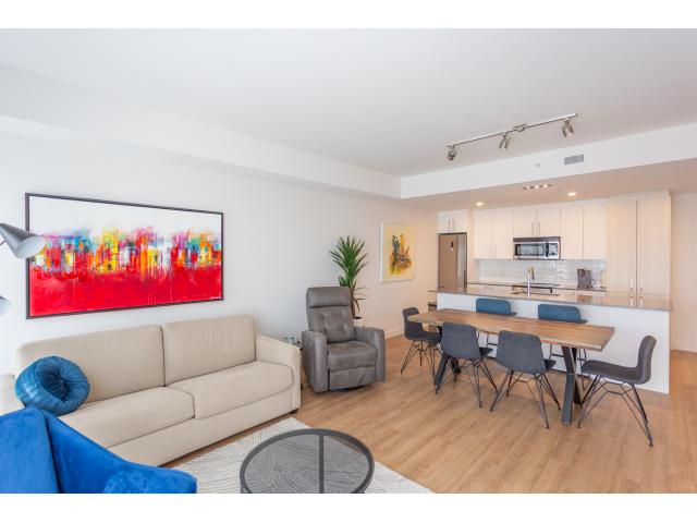 Grand condo 1 chambre Voisin de l'Université Laval (Quebec)