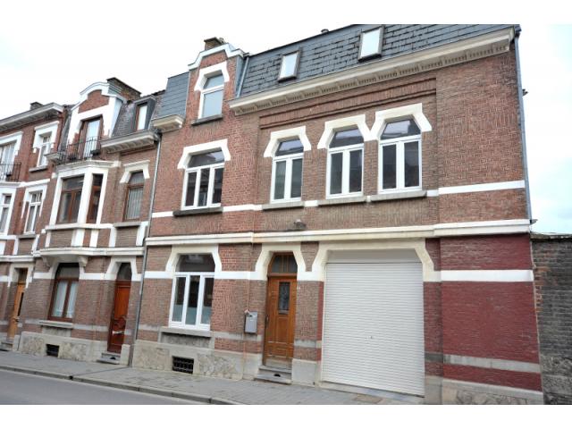 Photo Grande maison 5ch avec jardin et garage à Namur (Salzinnes) image 1/6