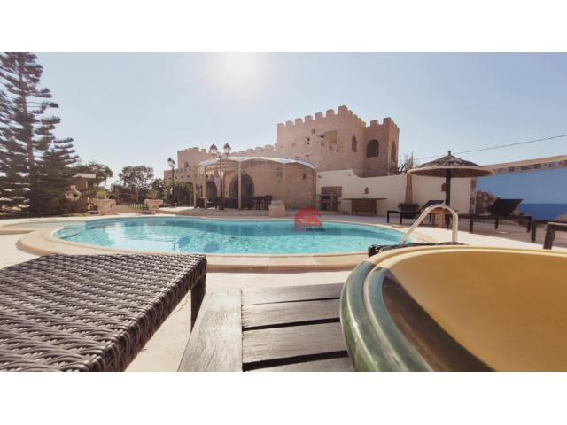 GRANDE PROPRIÉTÉ  À DJERBA MIDOUN ZA - RÉF V685