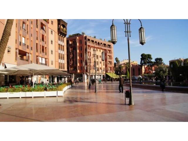 Grande villa pour maison d'hôtes ou hôtel centre Marrakech