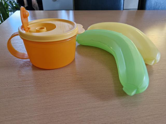 GRATUIT - Divers tupperware/boîtes plastic