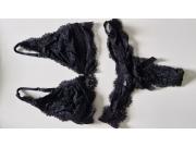 Annonce GRATUIT - Lingerie sexy dentelle noire