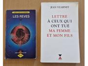 Annonce GRATUIT - Livres divers