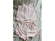 Annonce GRATUIT - Pyjashort rose clair