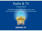Annonce Gratuit Radio Santec Sophia TV