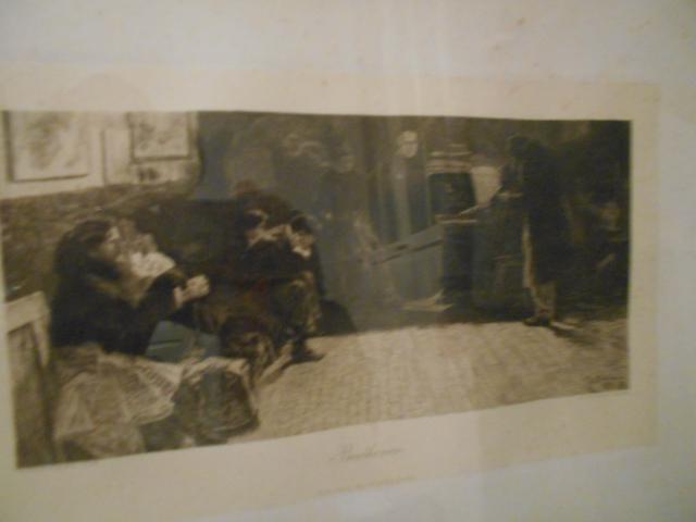 Photo Gravures Anciennes Beethoven image 1/4