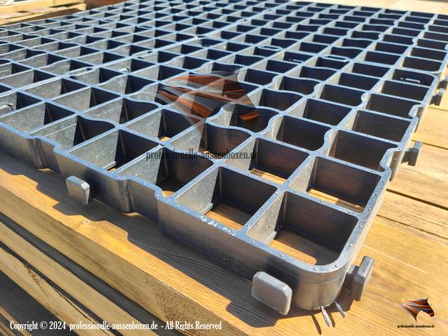 Grille de gazon en plastique & Plaques de paddock, Plaque de paddock - Plaques stabilisatrices