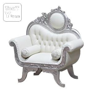 Photo Grossiste fauteuils et trônes de mariage, show room 600 m 2 image 1/5