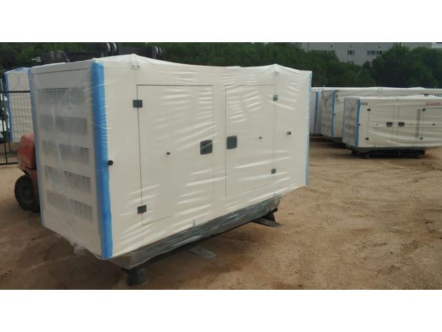 Groupe électrogène 400 kva 450 kva OTT GLOBALE TURQUIE