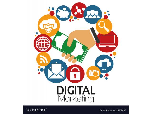 Photo Growing your business with digital marketing image 1/2