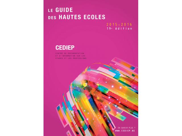 Photo Guide des Hautes Ecoles image 1/3