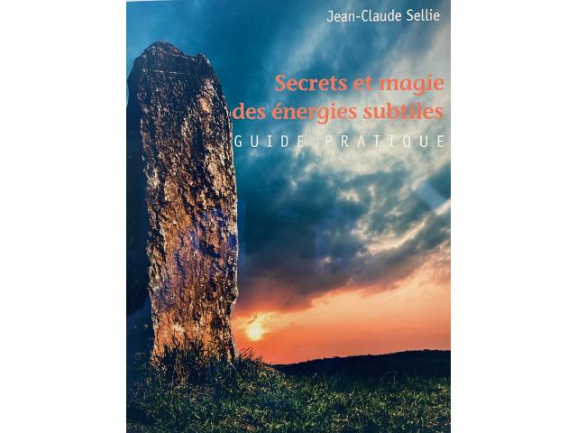 Photo Guide : Secrets et magie des énergies subtiles image 1/1