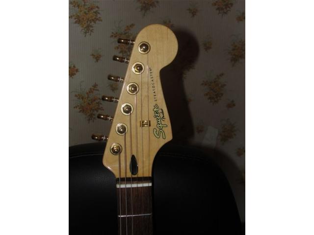 Photo Guitare Squier ( Fender ) image 1/6
