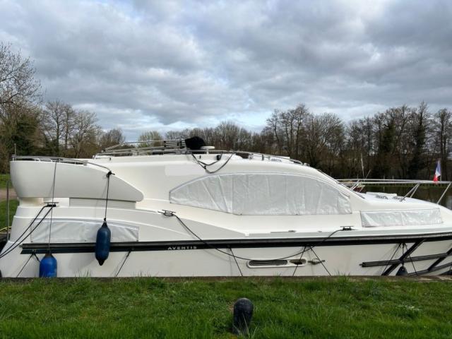 HAINES MARINE 34
