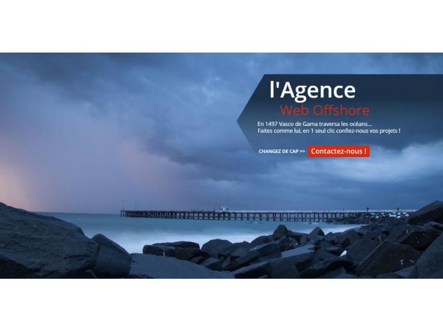 Photo Hangar17, agence offshore inde a été déclaré ISO 9001:2008 image 1/1