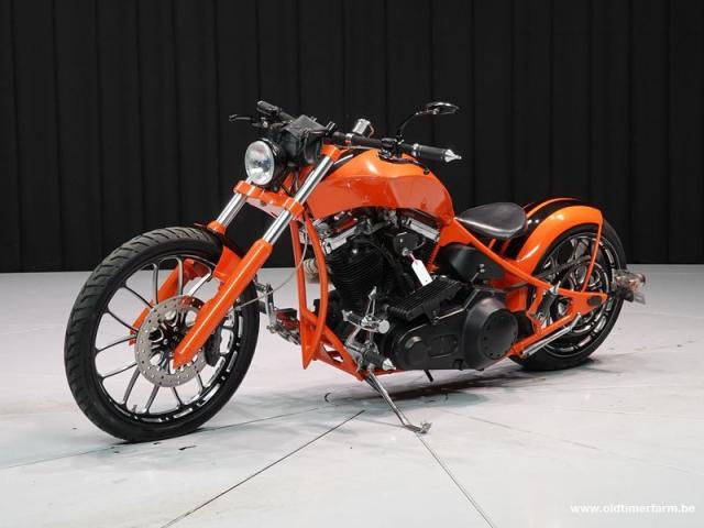 Photo Harley-Davidson Dyna '88 CH1602 image 1/6